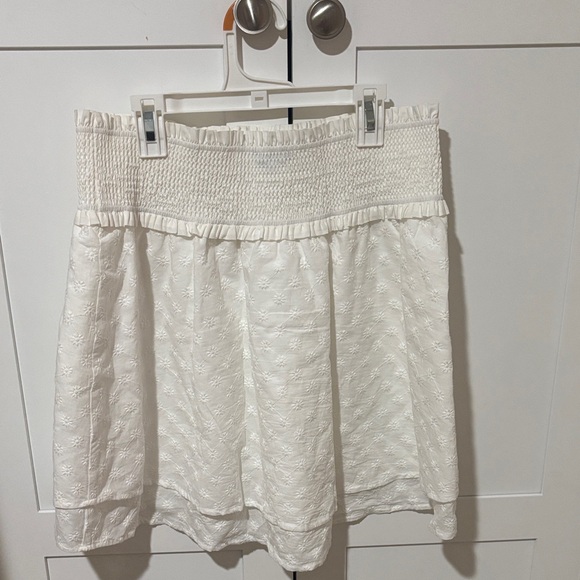 Rails Addison Embroidered Daisies Skirt - Picture 4 of 7